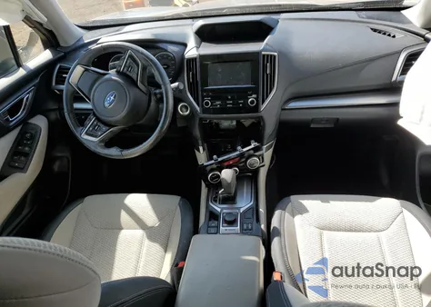 2022 Subaru Forester Premium from USA, damaged, VIN JF2SKAEC6NH461676